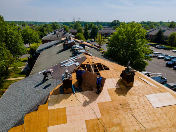 24/7 Emergency Storm Damage Roof Repair experts in Newell, WV