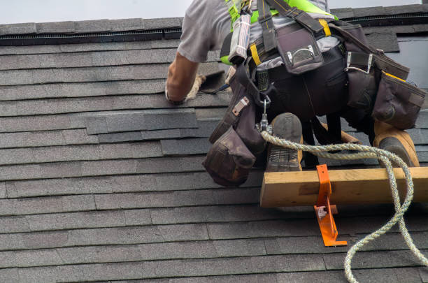 Reliable Storm Damage Roof Repair contractor in Newell, WV by Brentwood Metal Roofing