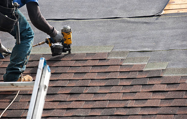Licensed Storm Damage Roof Repair service in Newell, WV - Brentwood Metal Roofing